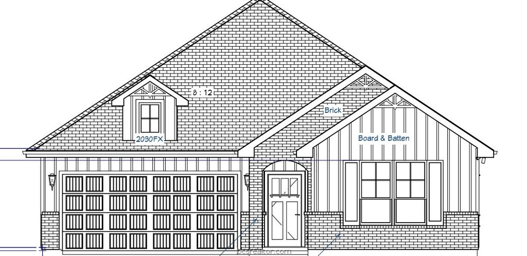 1934 Stubbs Drive, Bryan, TX 77807 — photo 2