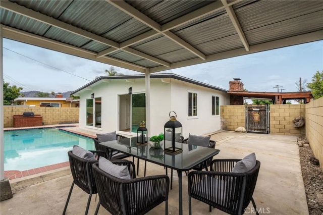 5615 N Rockvale, Azusa, CA 91702