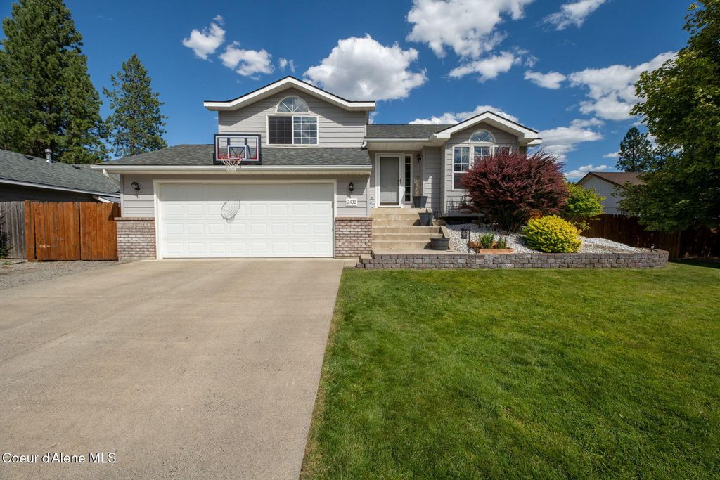 2430 N TITLEIST WAY, Post Falls, ID 83854