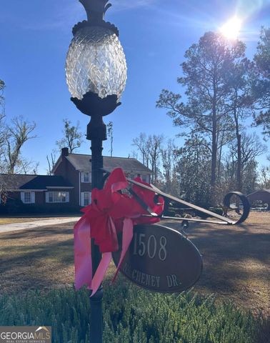 1508 N Cheney Drive, Vidalia, GA 30474
