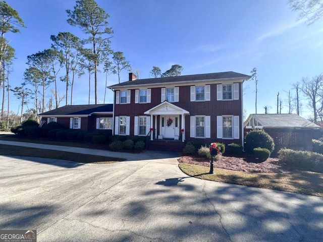 1508 N Cheney Drive, Vidalia, GA 30474