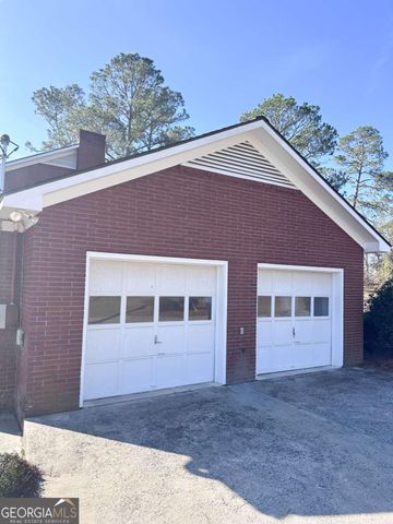 1508 N Cheney Drive, Vidalia, GA 30474