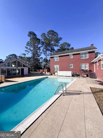 1508 N Cheney Drive, Vidalia, GA 30474