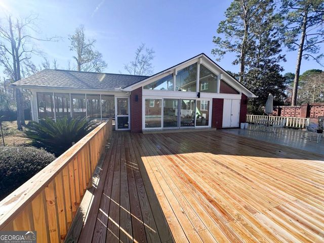 1508 N Cheney Drive, Vidalia, GA 30474