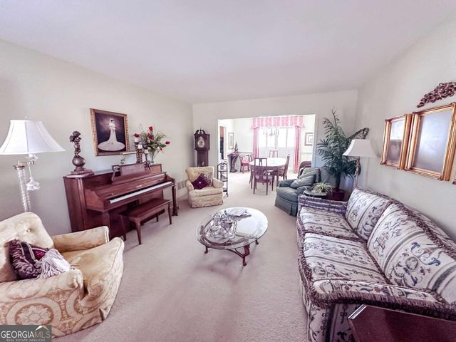 1508 N Cheney Drive, Vidalia, GA 30474