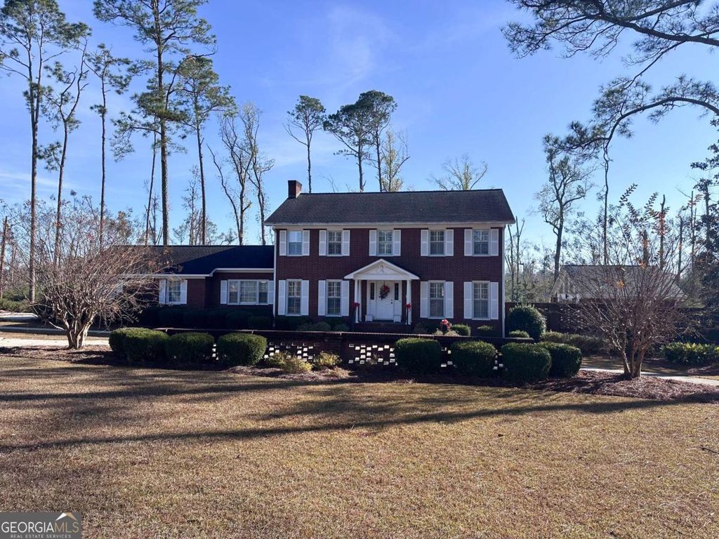 1508 N Cheney Drive, Vidalia, GA 30474