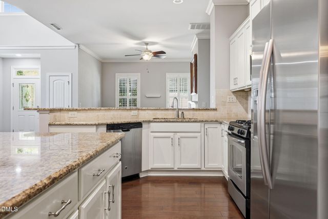 113 Broyles Court, Holly Springs, NC 27540