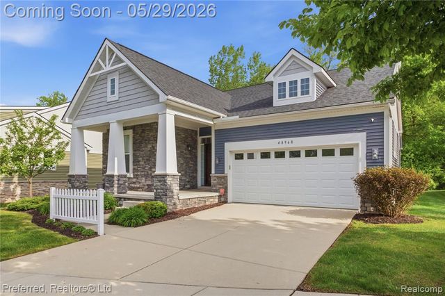 48968 Garden Lane, Canton, MI 48188