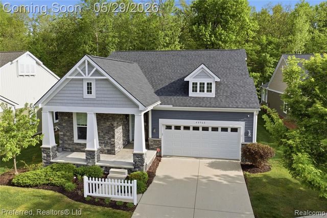 48968 Garden Lane, Canton, MI 48188