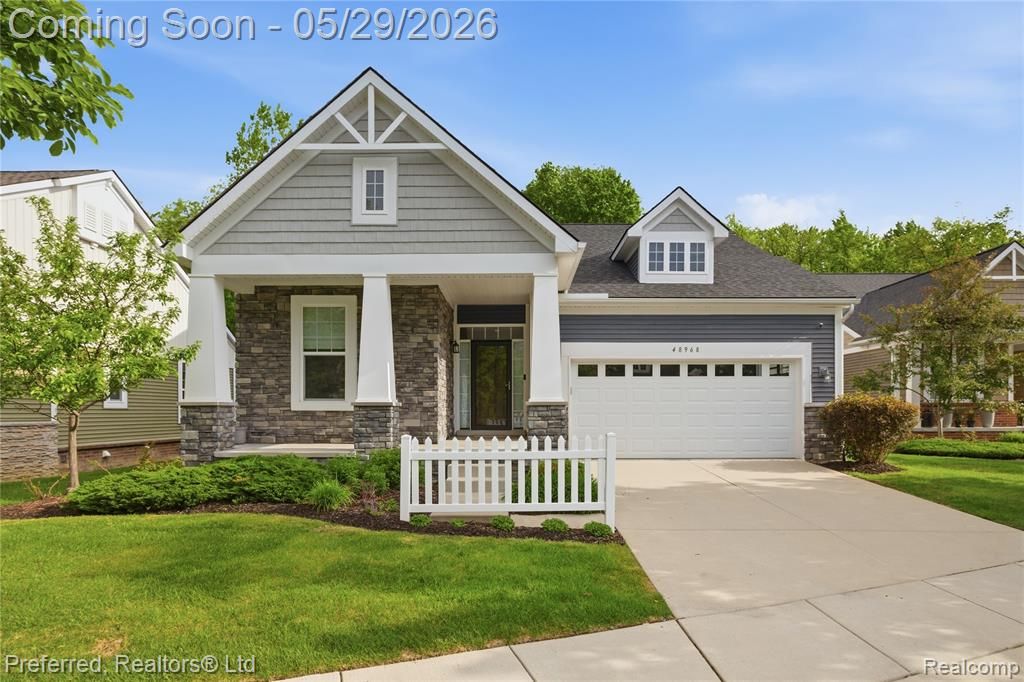 48968 Garden Lane, Canton, MI 48188