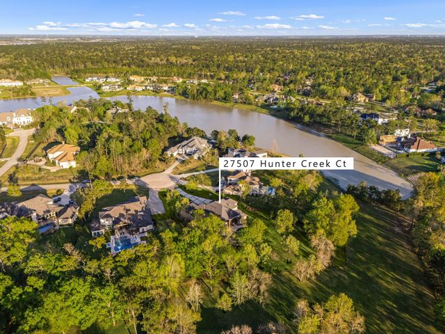 27507 Hunter Creek Court, Spring, TX 77386