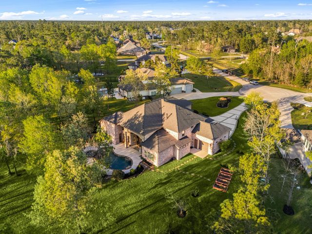 27507 Hunter Creek Court, Spring, TX 77386