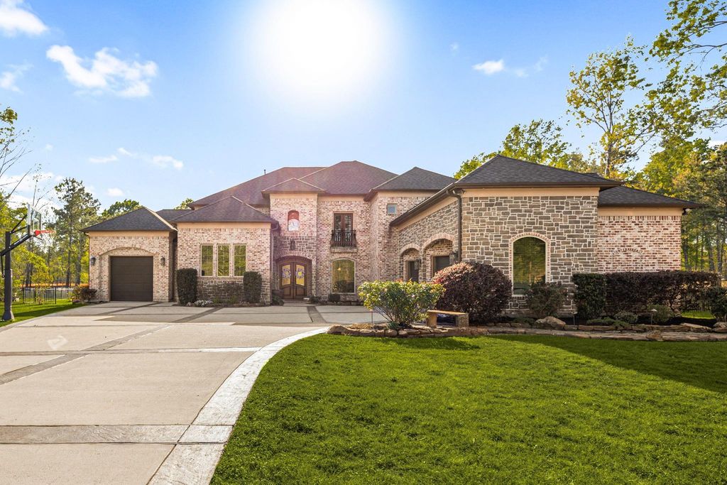 27507 Hunter Creek Court, Spring, TX 77386