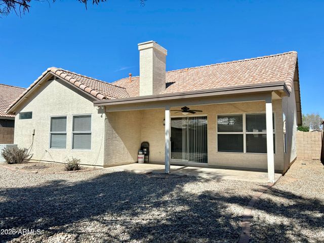 721 E SHEFFIELD Avenue, Gilbert, AZ 85296