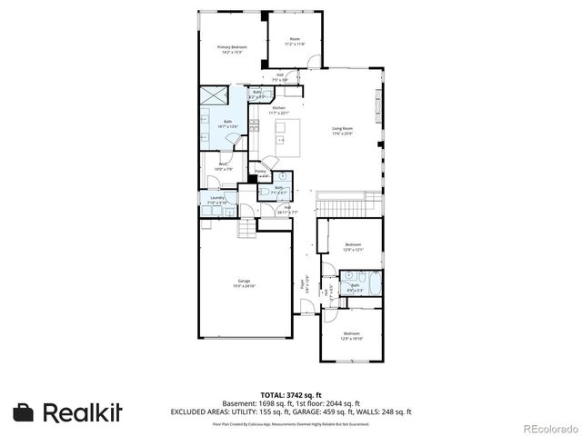 2350 Lassen Ln, Castle Rock, CO 80109