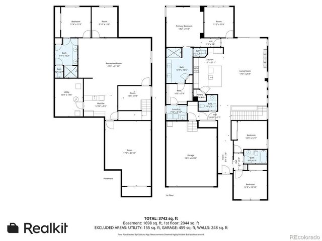 2350 Lassen Ln, Castle Rock, CO 80109