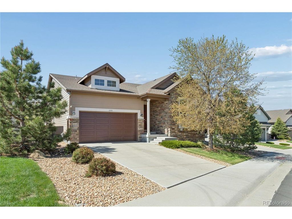 2350 Lassen Ln, Castle Rock, CO 80109