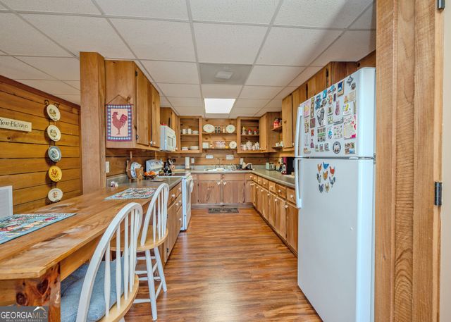 1363 McFarlin Bridge 25 Acres, Carnesville, GA 30521