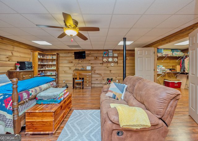 1363 McFarlin Bridge 25 Acres, Carnesville, GA 30521