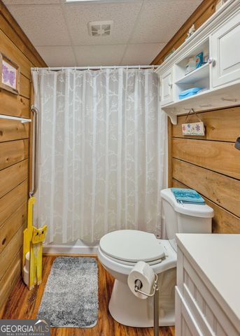 1363 McFarlin Bridge 25 Acres, Carnesville, GA 30521