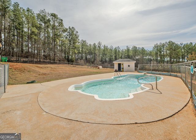 1363 McFarlin Bridge 25 Acres, Carnesville, GA 30521