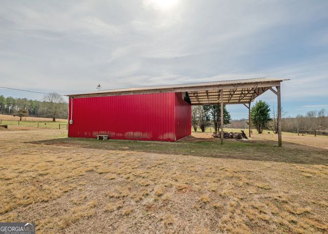 1363 McFarlin Bridge 25 Acres, Carnesville, GA 30521