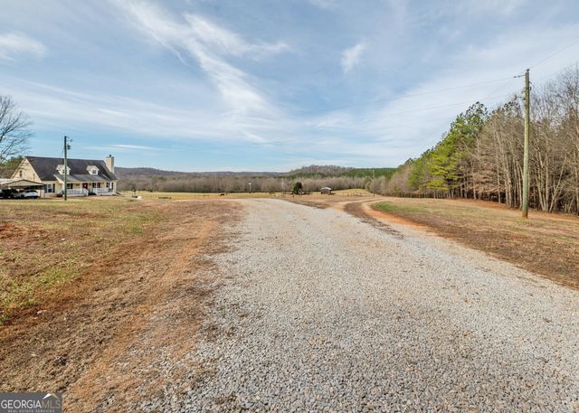 1363 McFarlin Bridge 25 Acres, Carnesville, GA 30521