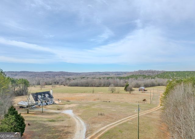 1363 McFarlin Bridge 25 Acres, Carnesville, GA 30521