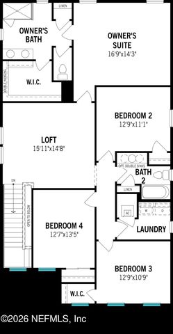 457 APPALACHIAN Trail, St. Johns, FL 32259