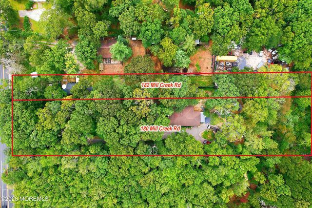 182 Mill Creek Road, Bayville, NJ 08721