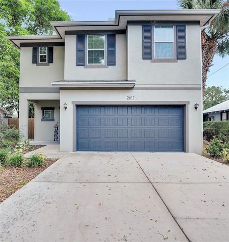 2612 E 26TH AVENUE, Tampa, FL 33605