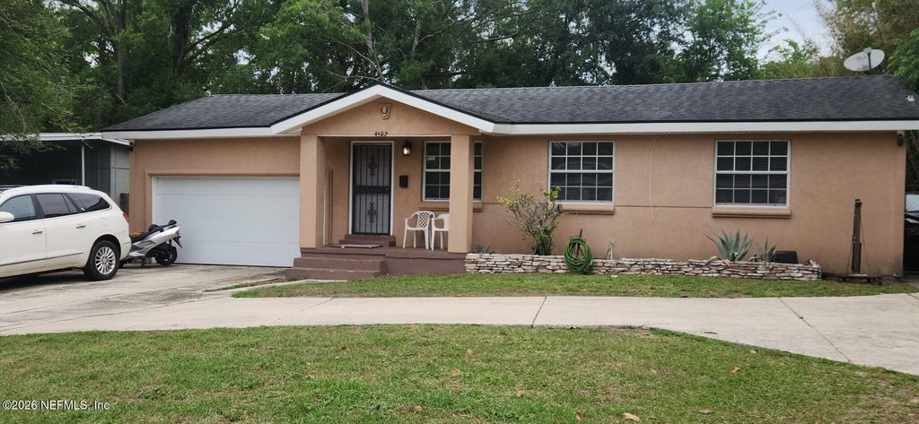 4507 TRENTON Drive S, Jacksonville, FL 32209