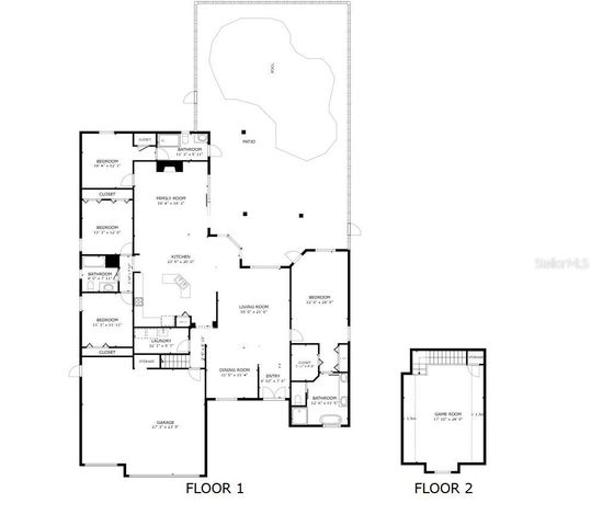 2409 FOX FOREST DRIVE, Lutz, FL 33549