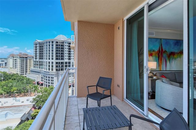 1350 MAIN STREET 1202, Sarasota, FL 34236