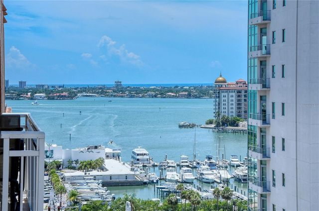 1350 MAIN STREET 1202, Sarasota, FL 34236