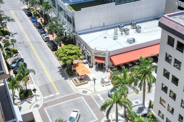 1350 MAIN STREET 1202, Sarasota, FL 34236