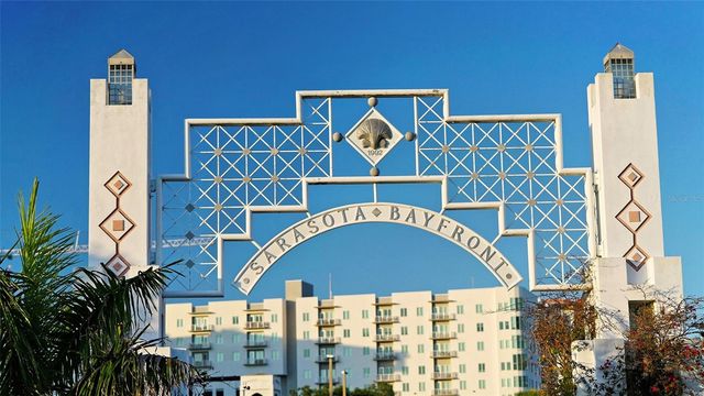 1350 MAIN STREET 1202, Sarasota, FL 34236