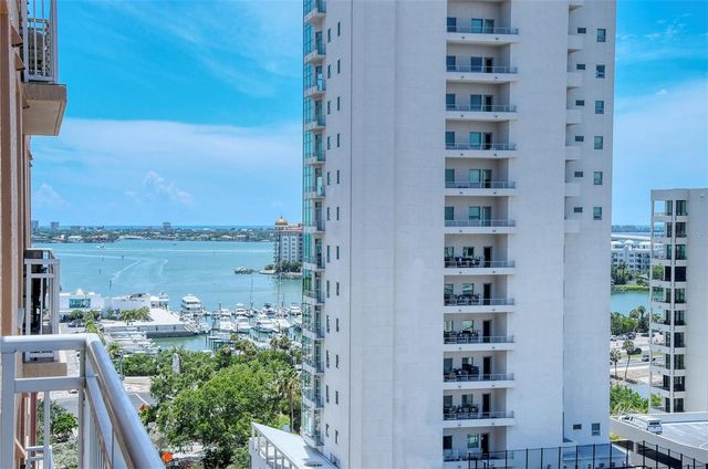 1350 MAIN STREET 1202, Sarasota, FL 34236