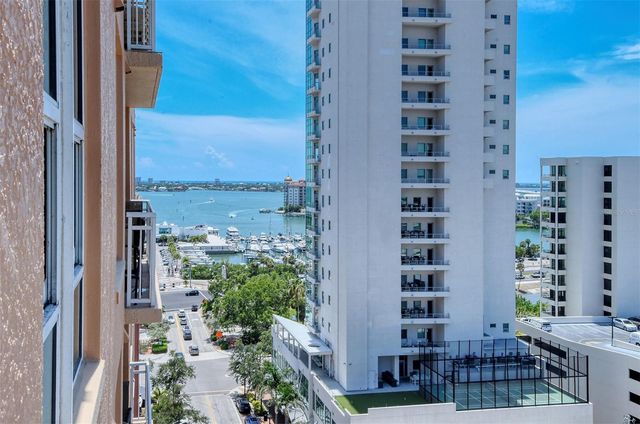 1350 MAIN STREET 1202, Sarasota, FL 34236