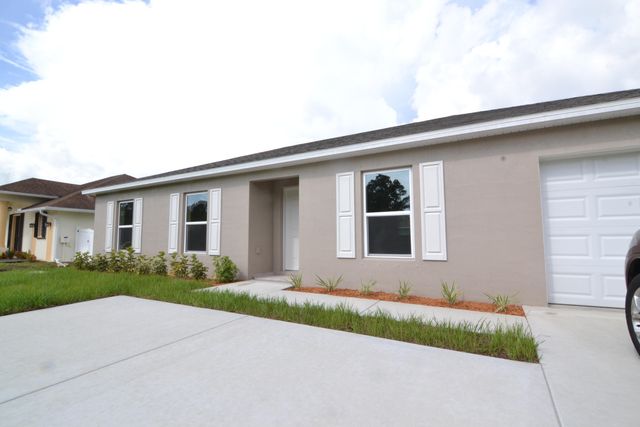 2266 SW Cameo Boulevard, Port St. Lucie, Port St Lucie, FL 34953