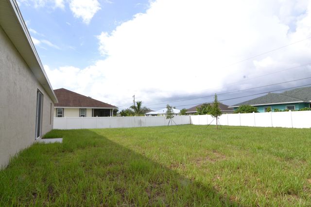 2266 SW Cameo Boulevard, Port St. Lucie, Port St Lucie, FL 34953