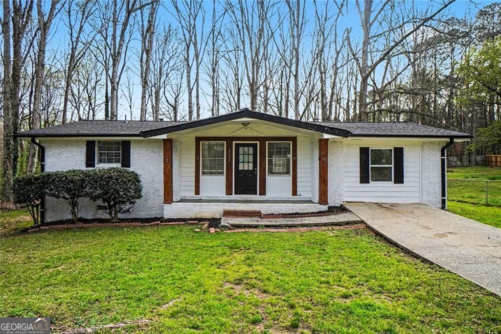 2116 Terry Lane, Douglasville, GA 30135