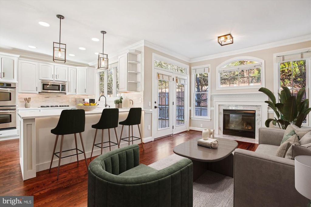 5450 EDSALL RIDGE PL, Alexandria, VA 22312