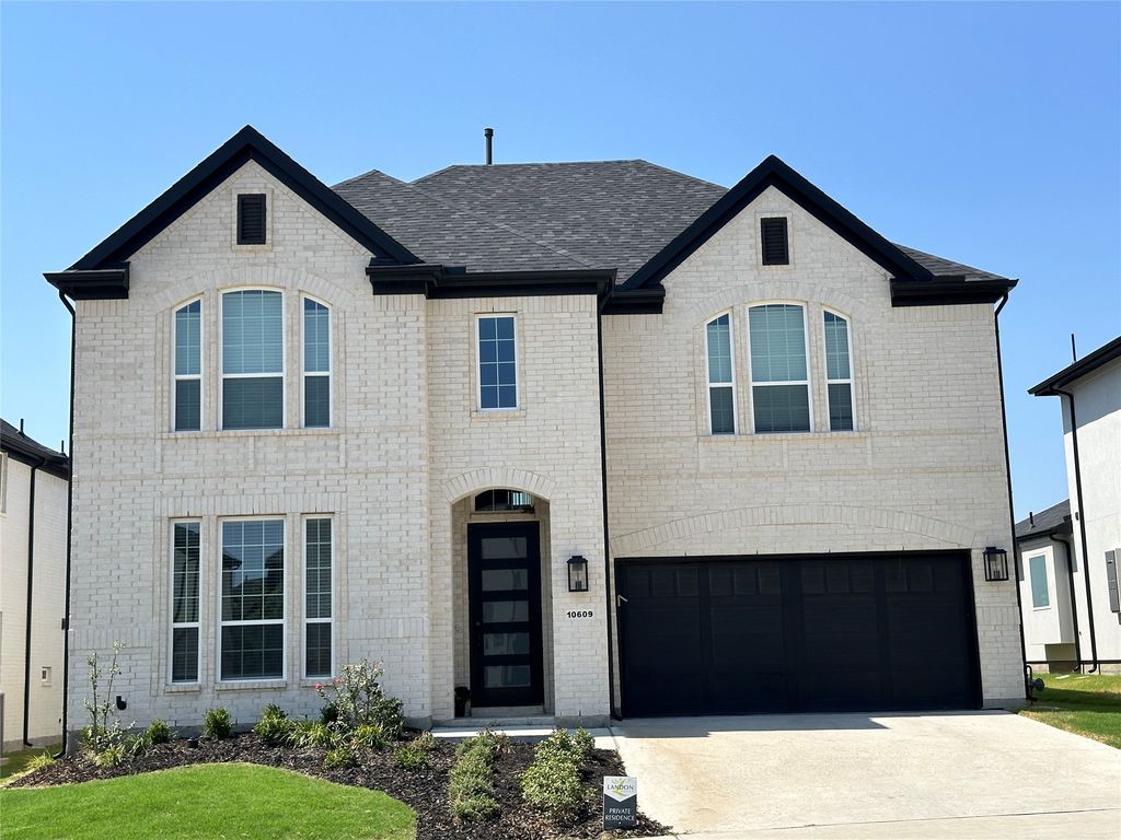 10609 Grayhead Drive, Frisco, TX 75035