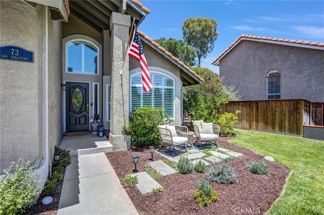 73 San Sebastian, Rancho Santa Margarita, CA 92688