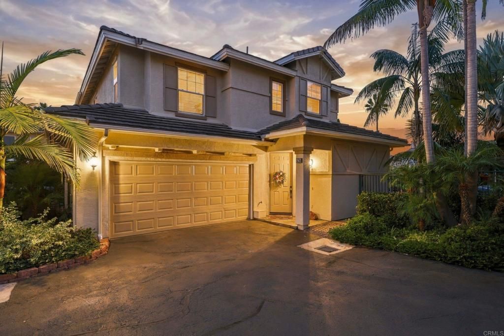 626 Compass Court, Carlsbad, CA 92011 — exterior