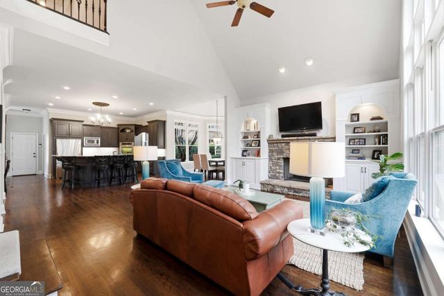 9885 Nature Mill Road, Johns Creek, GA 30022