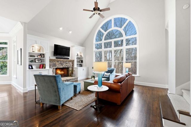 9885 Nature Mill Road, Johns Creek, GA 30022