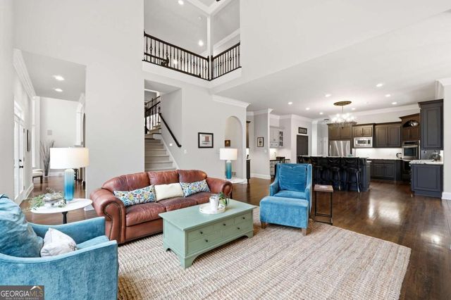 9885 Nature Mill Road, Johns Creek, GA 30022