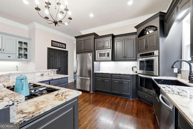 9885 Nature Mill Road, Johns Creek, GA 30022